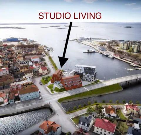 Studio Living كارلسكرونا المظهر الخارجي الصورة