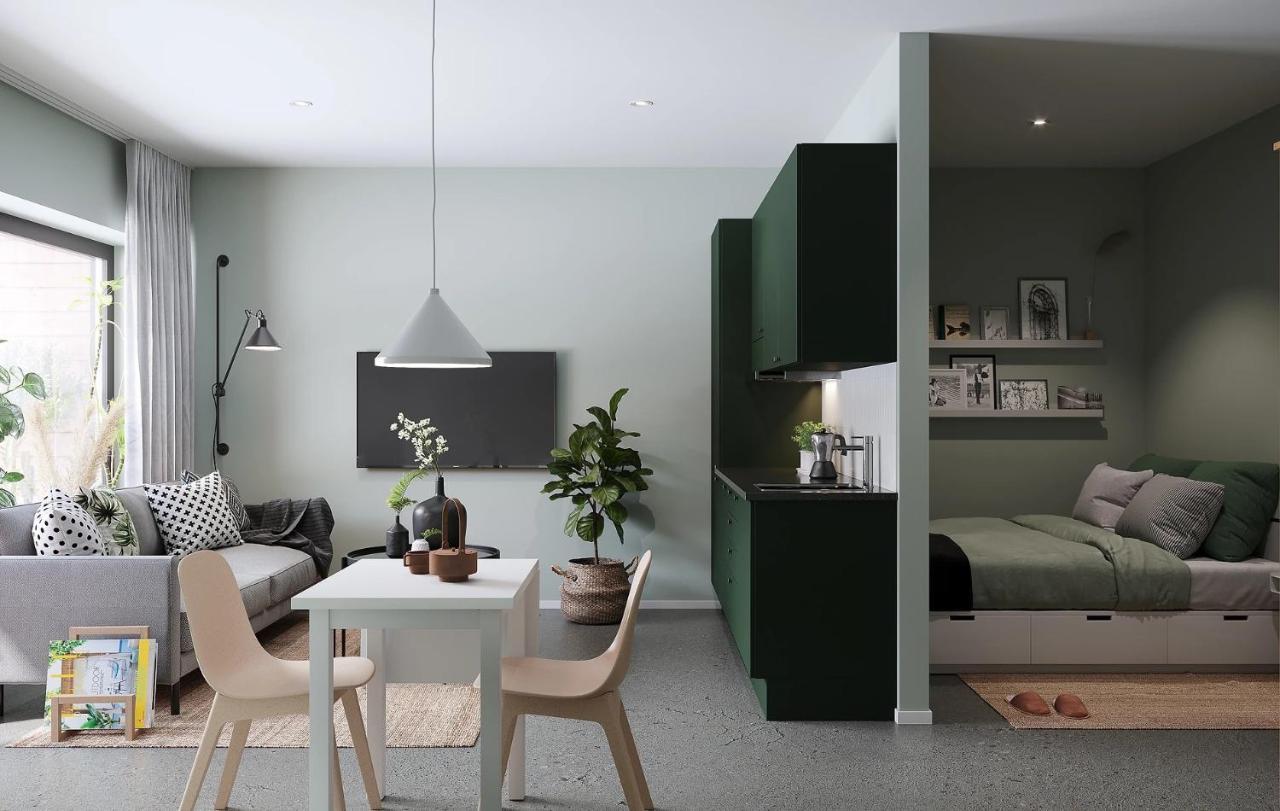 Studio Living كارلسكرونا المظهر الخارجي الصورة